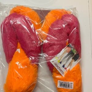 Dearfoam Bedroom Slippers 9-10